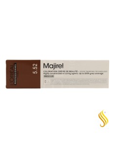 Loreal Majirel Warm Beige 5.52 60Ml